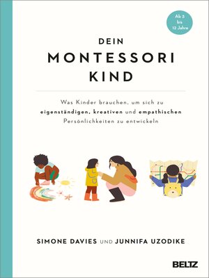 cover image of Dein Montessori Kind